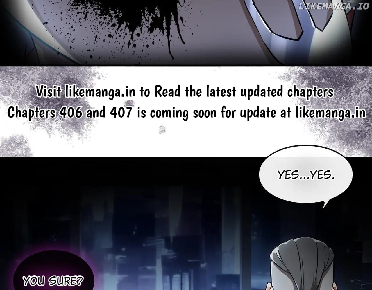 My Furry Harem Is After Me Chapter 405 - page 2